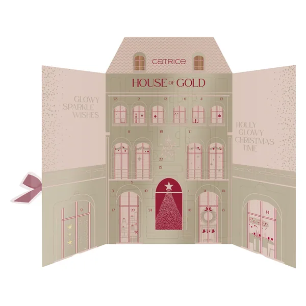 Catrice House Of Gold Advent Calendar