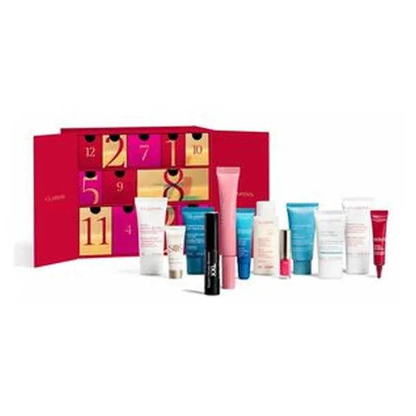 12-daagse adventskalender - Verzorging en Make-up (Clarins)