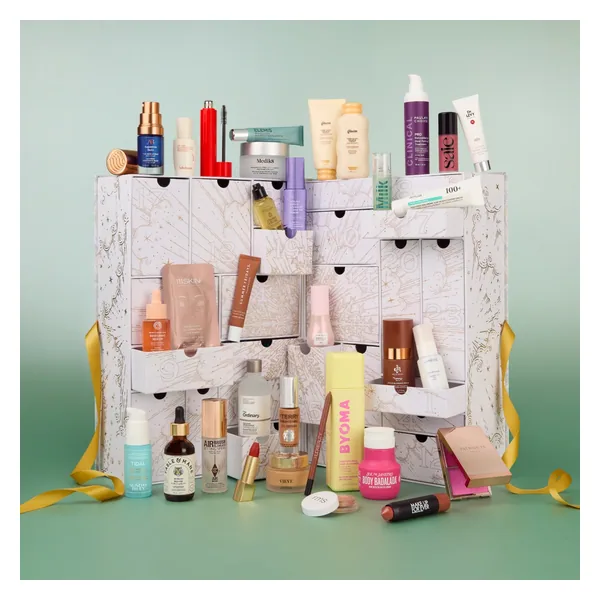 The Cult Beauty Advent Calendar Signature Edition