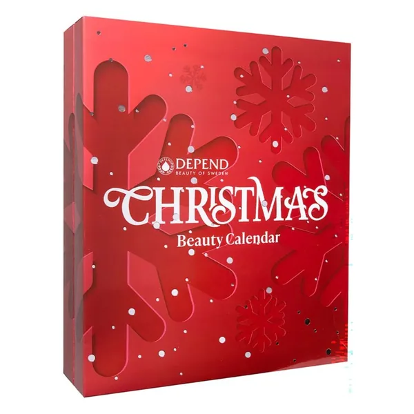 Depend Christmas Beauty Calendar