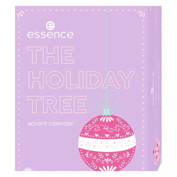 Essence The Holiday Tree Advent Calendar