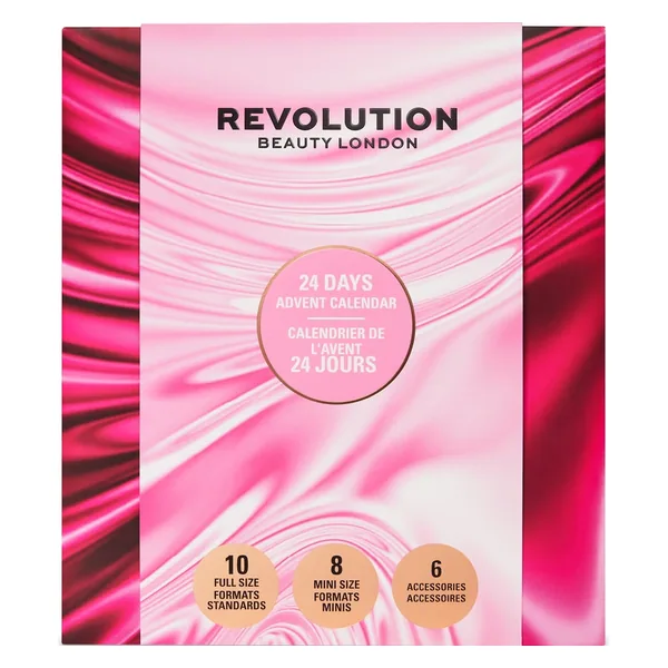 Makeup Revolution Advent Calendar 2026 (Limited Edition)