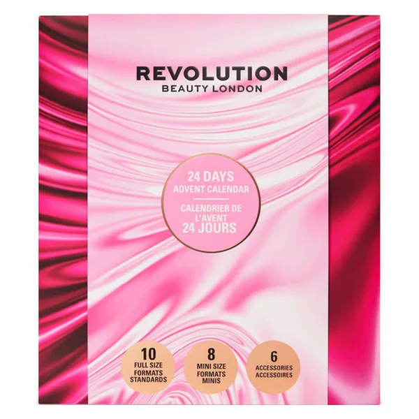 Revolution Advent Calendar 2026