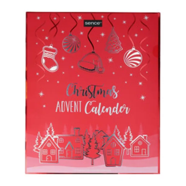 Sence Collection Adventskalender Holiday Spirit