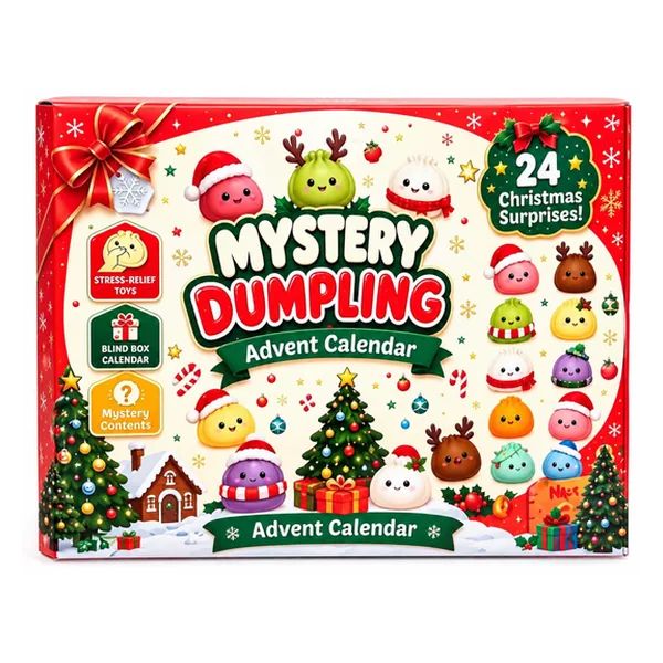 Squishy Advent Calendar