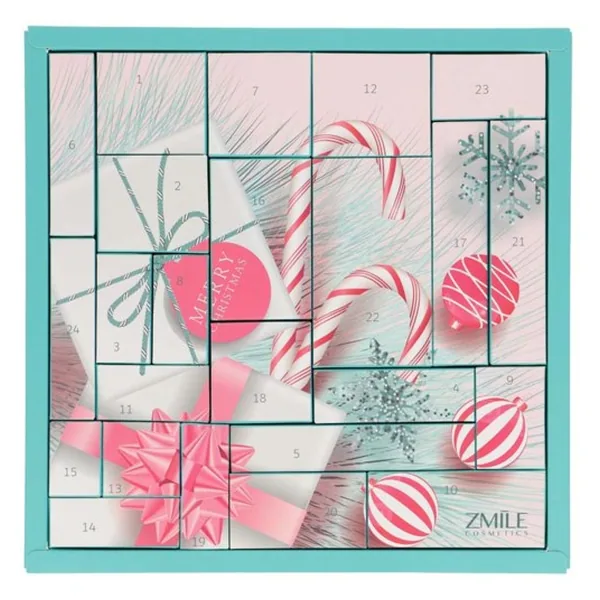 Zmile Cosmetics Beauty Advent Calendar Puzzle 'Sweet as Candy'